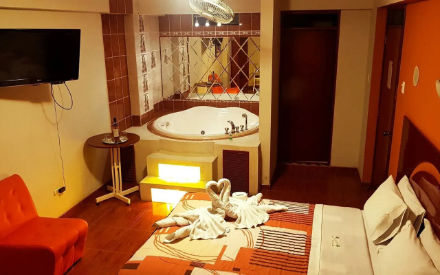 D'Richard Hotel