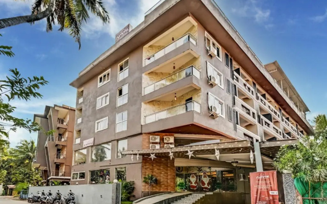 Summit Calangute Resort & Spa
