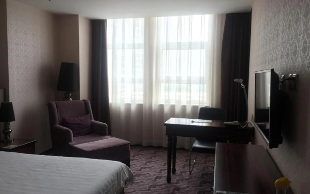 Shijiazhuang Ouyun Hotel