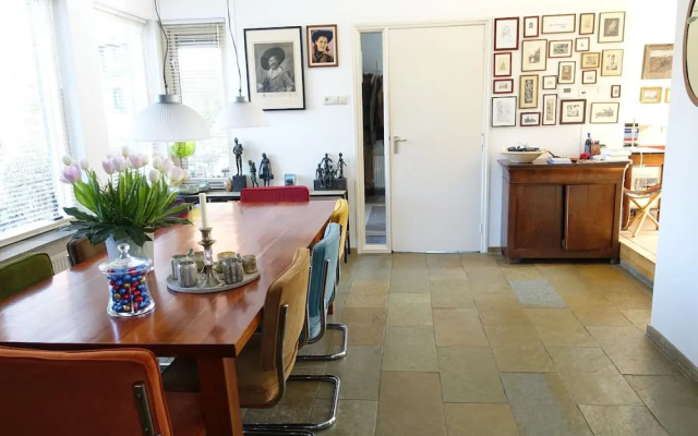 Spacious Villa in Bergen With Garden