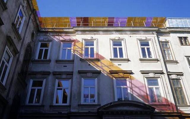 Отель Vision Apartments Leonhardgasse Австрия, Вена - отзывы, цены и фото номеров - забронировать отель Vision Apartments Leonhardgasse онлайн вид на фасад