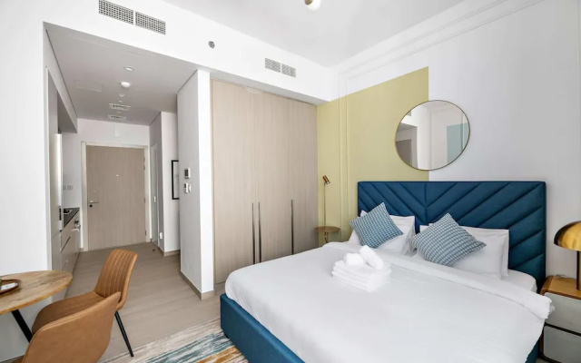 Silkhaus Harrington House, JVC Dubai