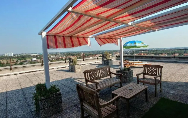 La Suite attico metro' Volta