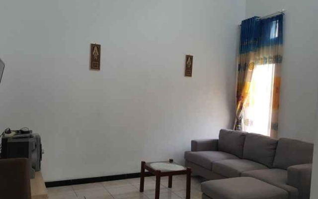 Nice House 2 Bedrooms at Garuda Homestay Syariah