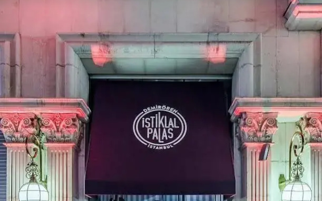Demirören Istiklal Palas