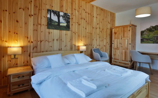 Rezort Gothal Apartmány a Penzióny