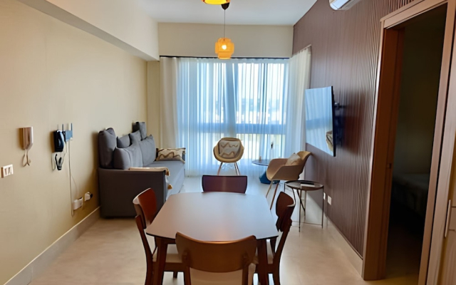 Apartamento a pasos de la playa