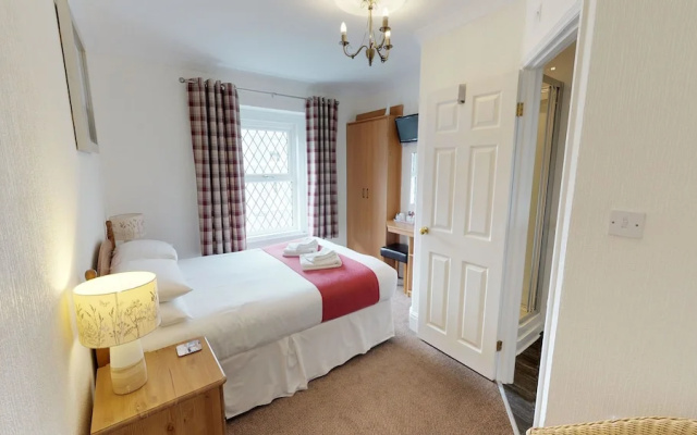 The Tudor Guest House