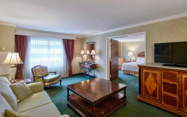 Salt Lake City Marriott City Center