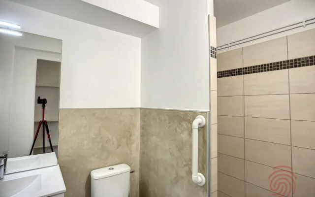 Appartement Lamalou-les-Bains, 1 pièce, 2 personnes - FR-1-451-56