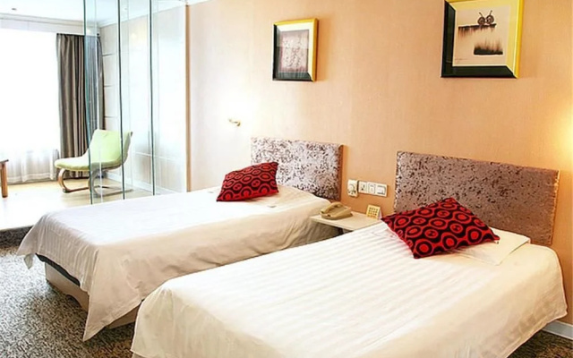 Xingcheng Wuai Square Hotel- Wuxi