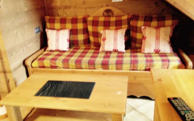 Chalet LES Lupins : Triplex 4 Pièces 8 Personnes / 4 Rooms 8 People