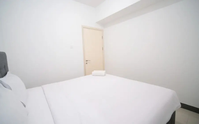 Compact And Homey 2Br At Benson Supermall Mansion Apartment