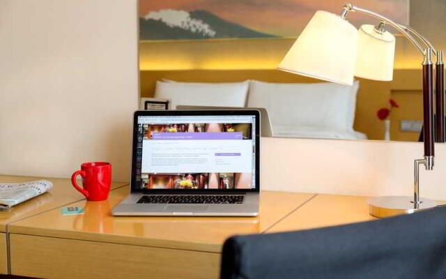 Hotel Jen Upper East Beijing