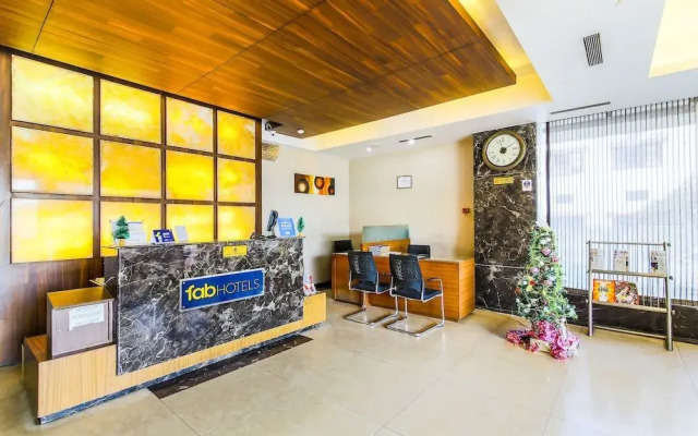 The Pinnacle by FabHotels