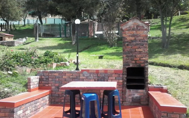 Granja el Milagro - Cabañas Campestres