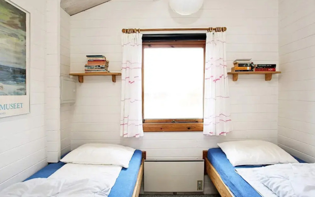 6 Person Holiday Home in Hirtshals