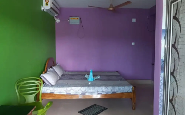 Goroomgo VIP Lodge Puri