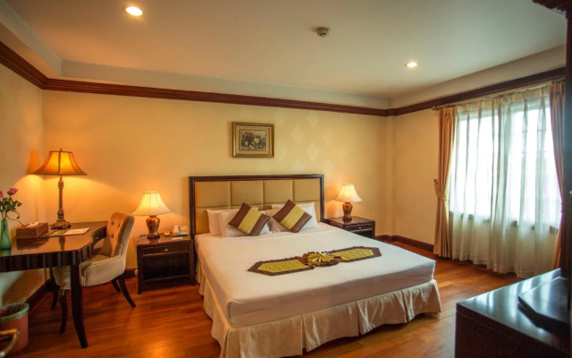 Espace Avenir Service Apartment