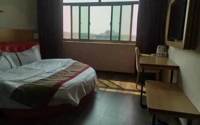 Thank Inn Hotel Heibei Hengshui Zaoqiang County Daying Town Renmin Road