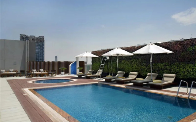 Отель Grayton Hotel By Blazon Hotels