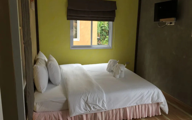 Feel at Chill resort kohchang