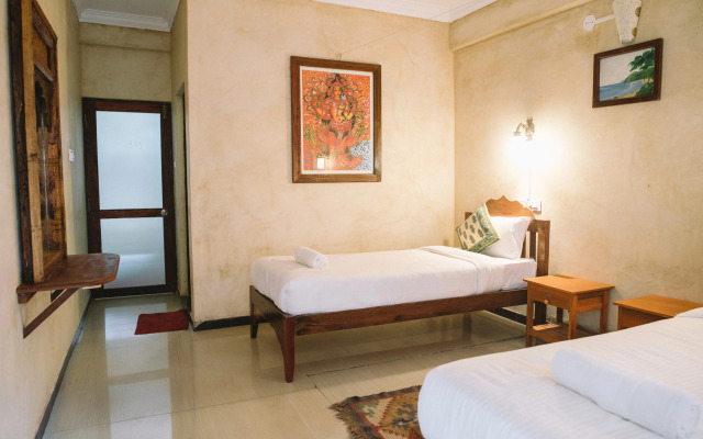 Отель Alpa Viram Retreat Goa
