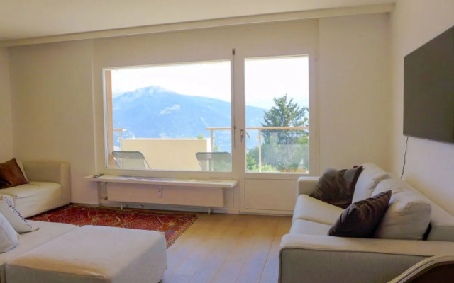 Clair-azur Crans-montana
