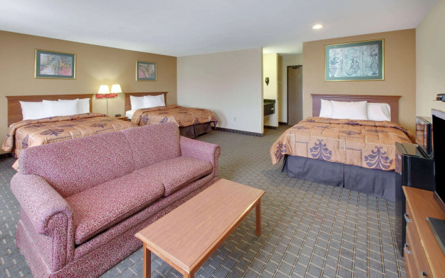 Days Inn by Wyndham Mesquite Rodeo TX