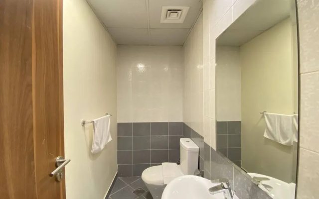 Lux BnB 1BD JVC