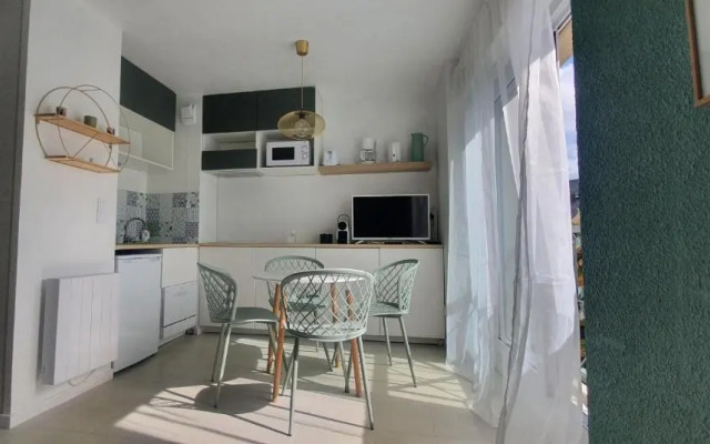 Heima, appartement cocoon à 500m de la plage