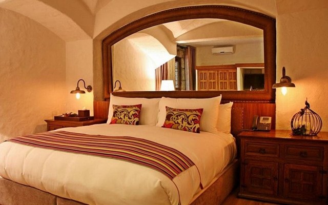 Отель Busue A Boutique Experience Hotel Мексика, Мехико - отзывы, цены и фото номеров - забронировать отель Busue A Boutique Experience Hotel онлайн комната для гостей