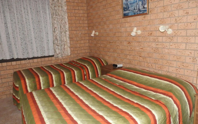Lone Pine Motel - Corowa