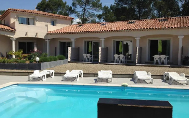 villa des soleils