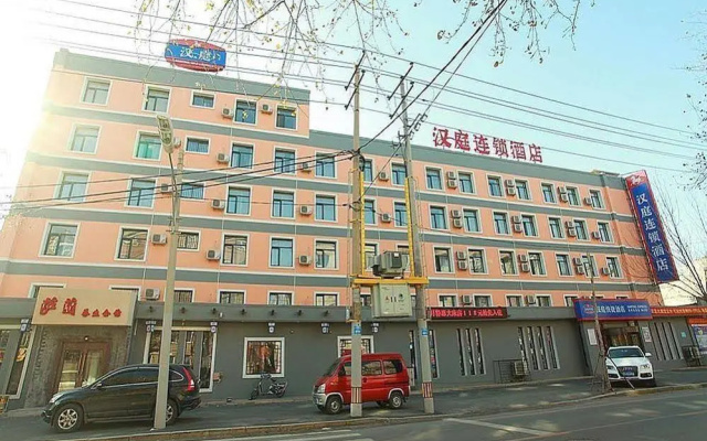 Hanting Express Shenyang Zhanxi