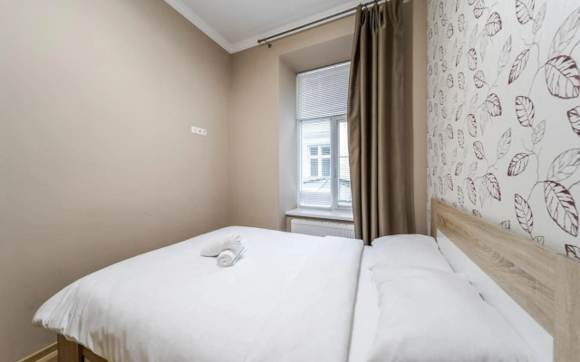 Apartment on Stavropihiiska Street 1