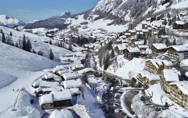Appartement Le Grand-Bornand, 3 pièces, 8 personnes - FR-1-391-123