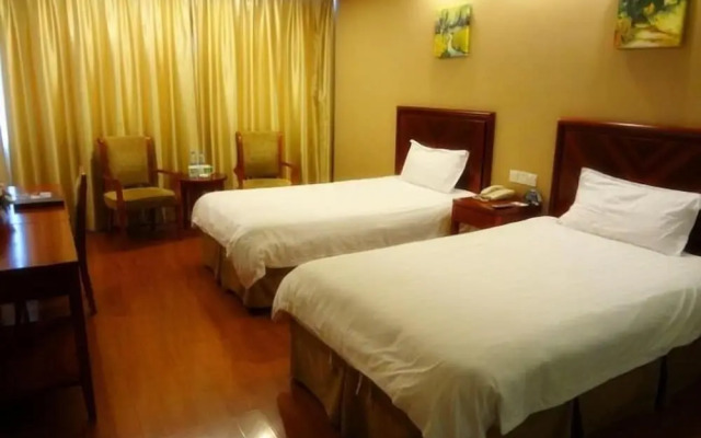 GreenTree Inn (Nantong Jiaoyu Road)
