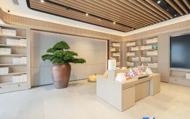JI Hotel (Shangrao Jingkaiqu Jingke Avenue)