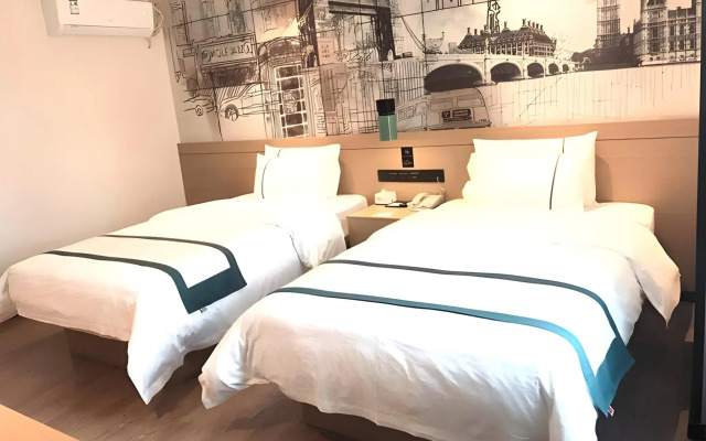 Guangzhou Shangjiuwan Hotel