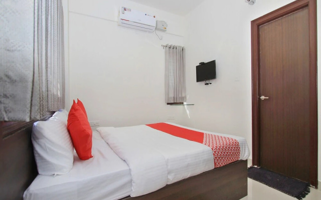 Resside Serviced Apartments