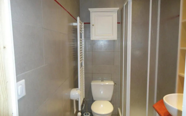Appartement Chamonix-Mont-Blanc, 1 pièce, 2 personnes - FR-1-517-3
