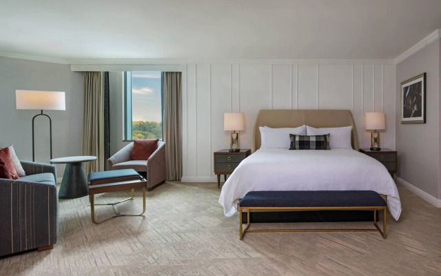 JW Marriott Atlanta Buckhead