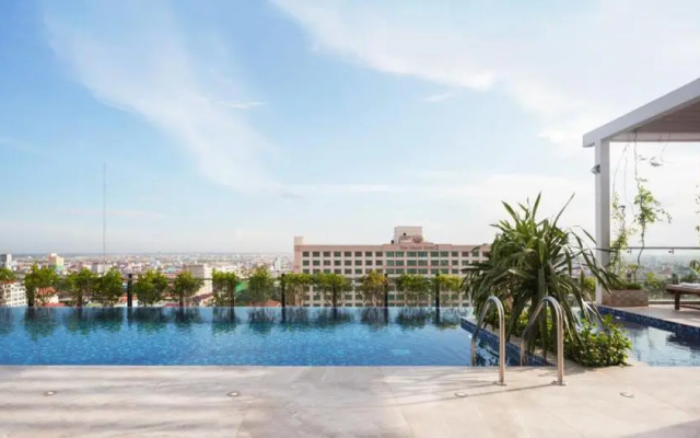K Residence & Apartment