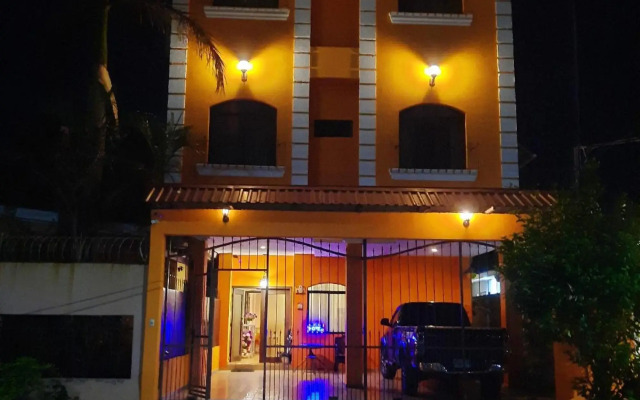 Apart hotel la Trejo