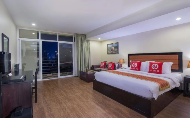 Town View Hotel Khan Daun Penh