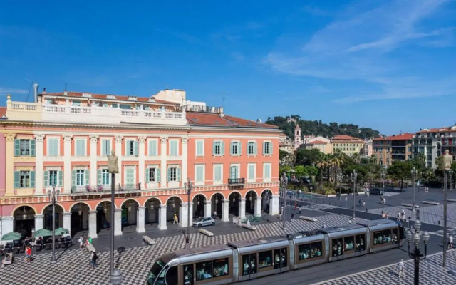 PAGANINI - New Lovely Cosy Flat in Heart of Nice