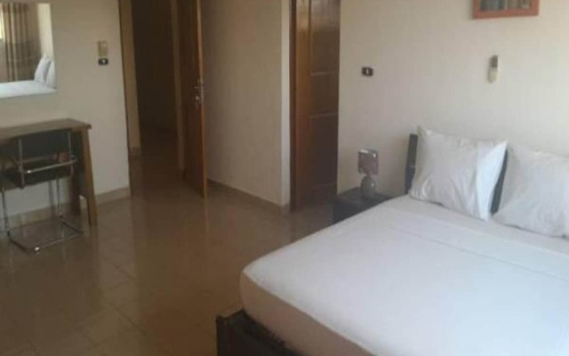 Residence Diane in Ouagadougou, Burkina Faso from 51$, photos, reviews - zenhotels.com guestroom