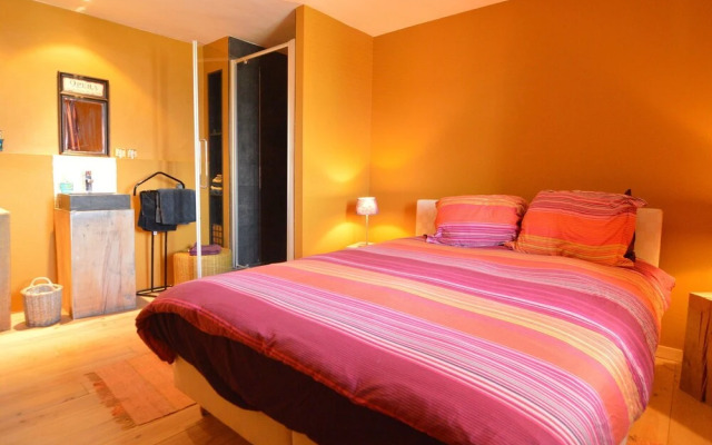 Holiday Home With Sauna, Solarium, two Bedrooms With Private Shower