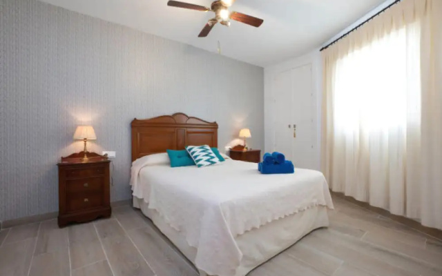Apartamento Urbanización Las Palmeras 80